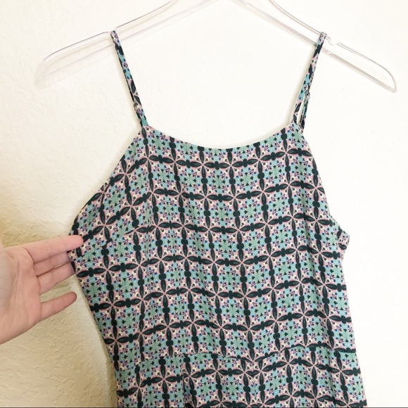 FARM Rio | Honolulu Green Floral Jumpsuit Sz XS - Picture 3 of 8